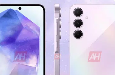 Leaked Specs And Renders Of Samsung's Galaxy A55 Appear Online 4