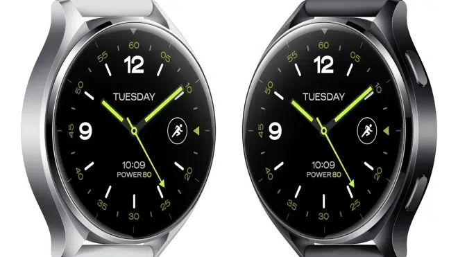 Xiaomi's New Watch 2 Packs Wear OS And Circular Design 4