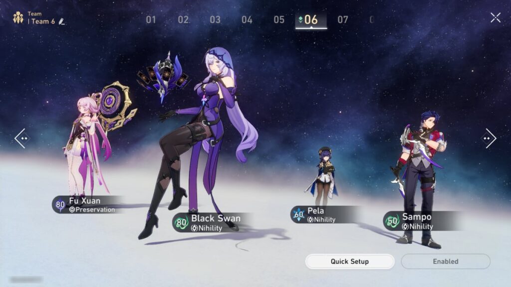 Honkai: Star Rail