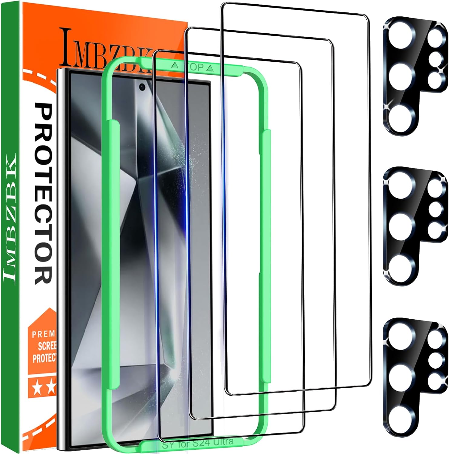 The Best Galaxy S24 Ultra Screen Protectors In 2024 10