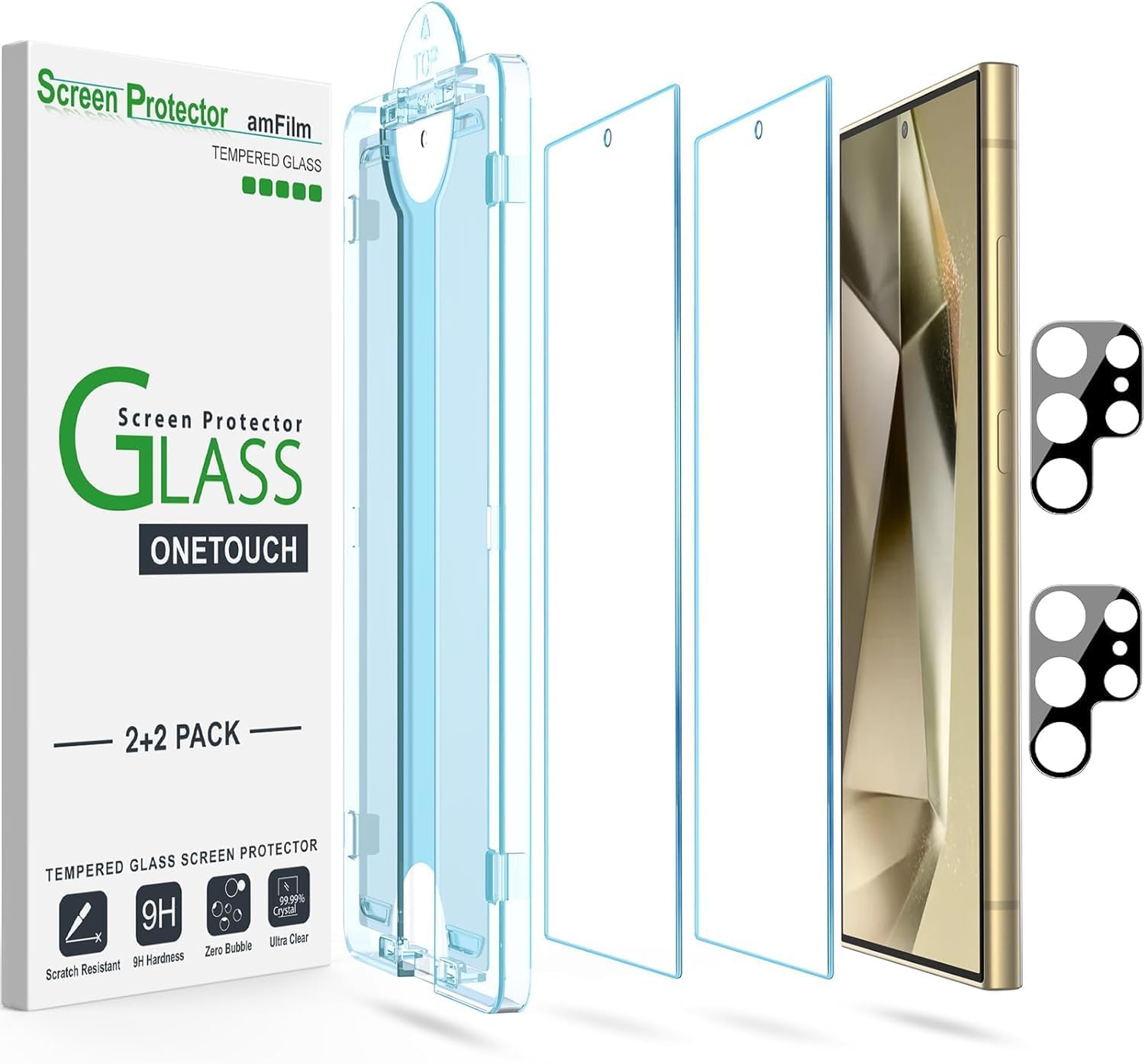 The Best Galaxy S24 Ultra Screen Protectors In 2024 7