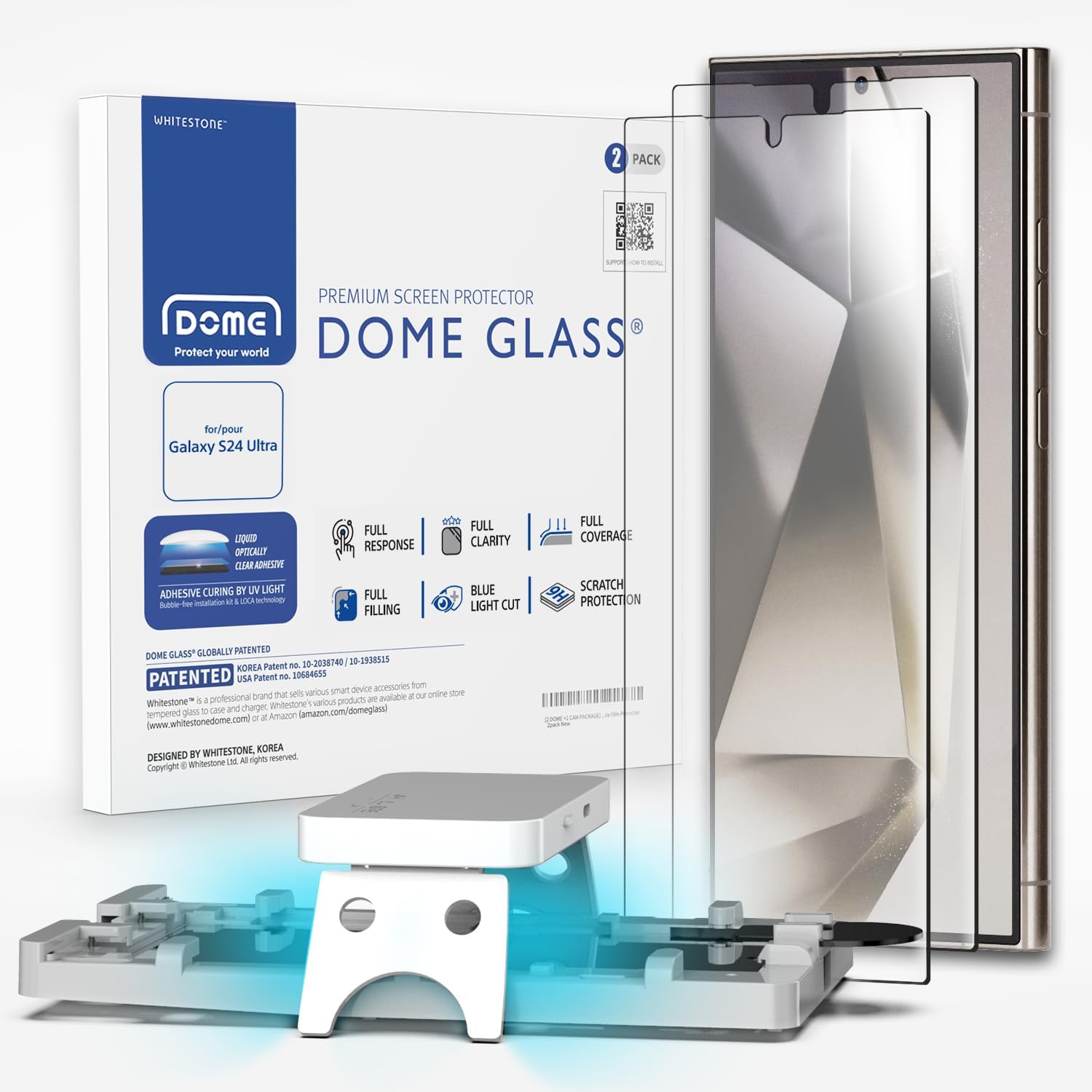 The Best Galaxy S24 Ultra Screen Protectors In 2024 6