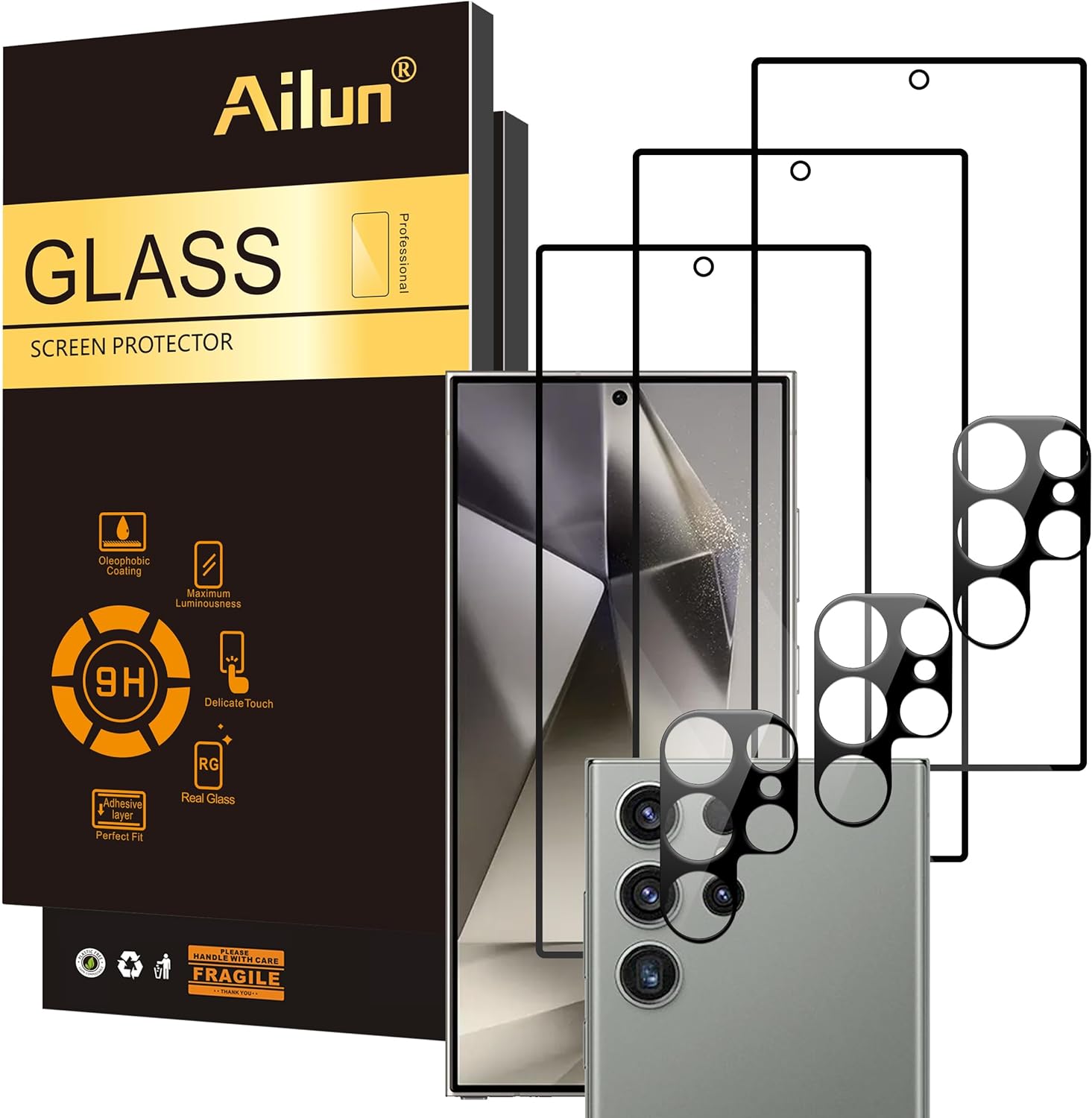 The Best Galaxy S24 Ultra Screen Protectors In 2024 9