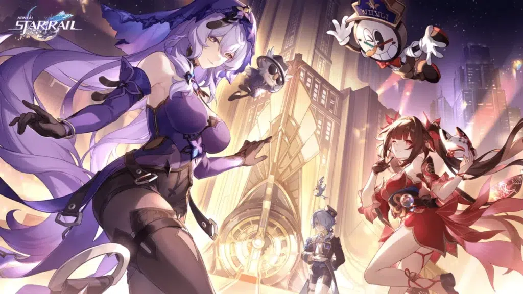 Honkai: Star Rail