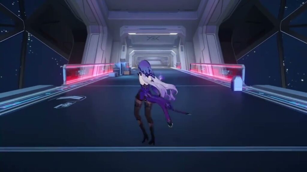Honkai: Star Rail