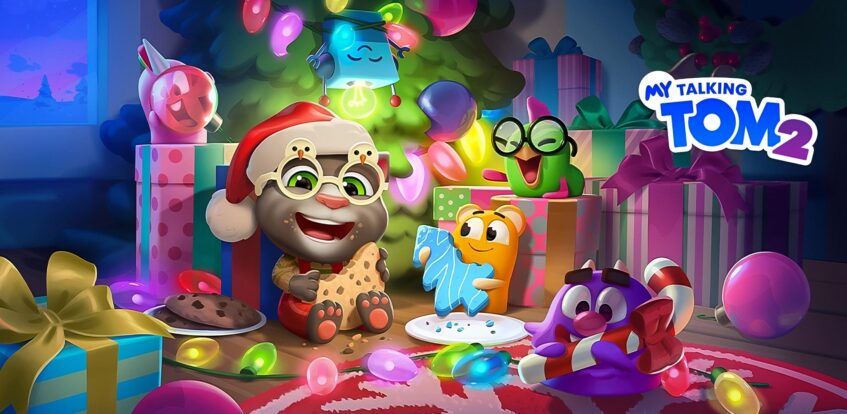 My Talking Tom 2