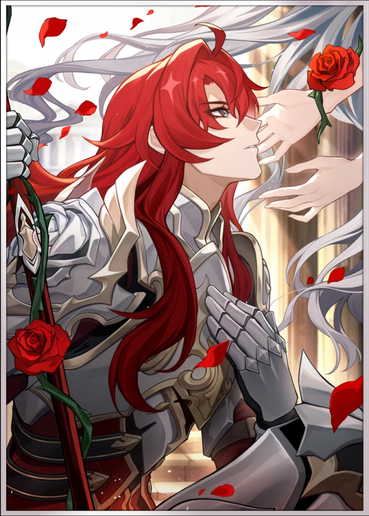 An Instant Before A Gaze LC