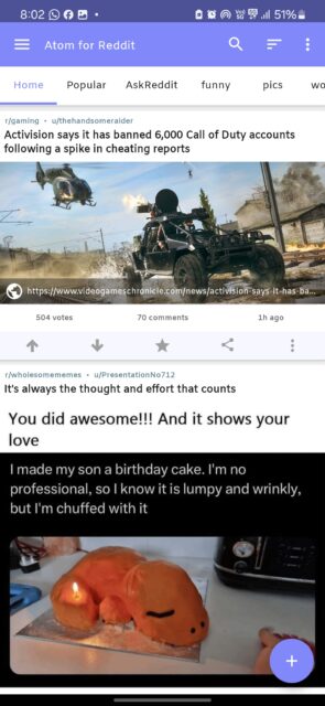 Best Reddit Android Apps 2024 13