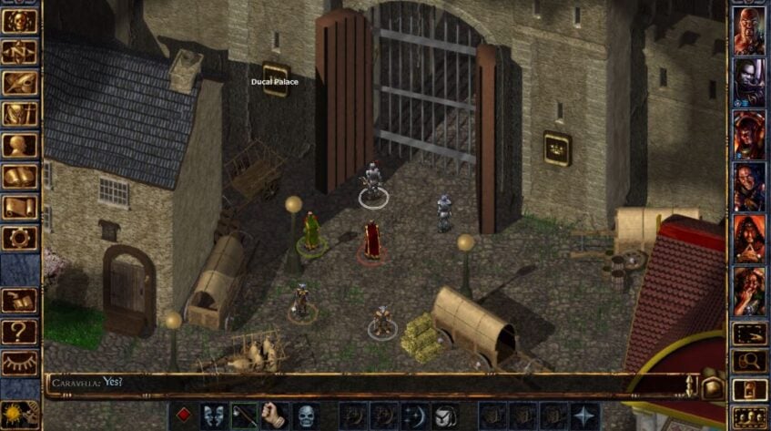 Baldurs gate enhanced edition
