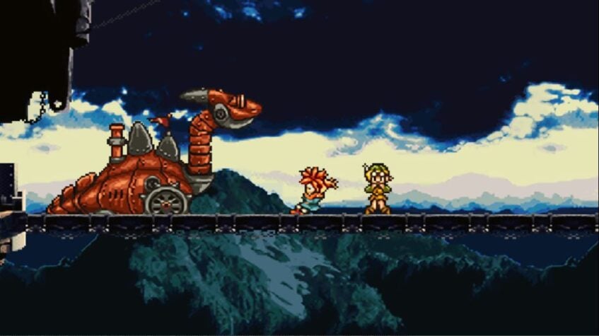 Chrono trigger Gameplay