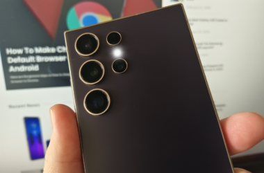 Galaxy S24 - How To Enable Flash Notifications 9