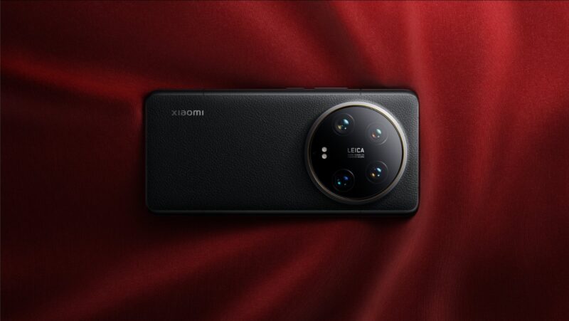 The New Xiaomi 14 Ultra Looks Stunning 4