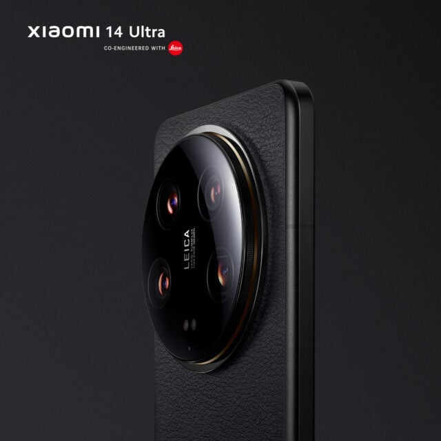 Xiaomi 14 Ultra