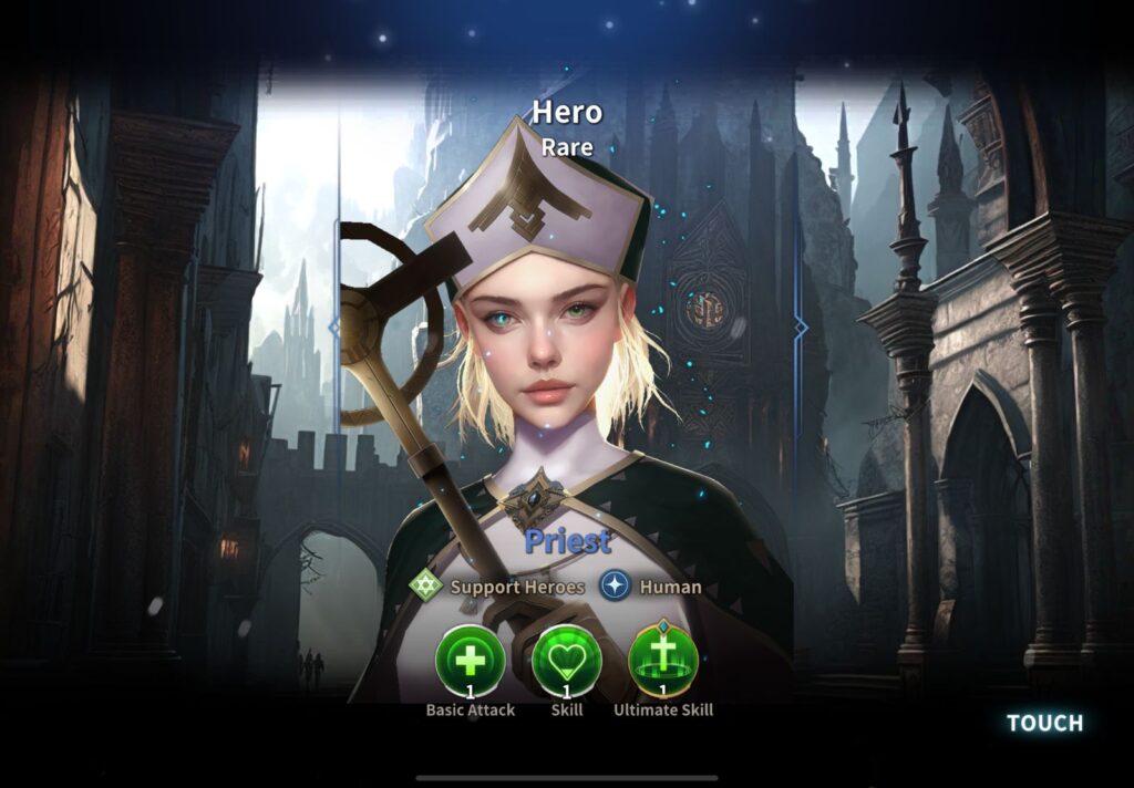 GODS RAID Team Battle RPG Tier List (12)