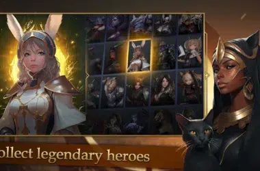 GODS RAID Team Battle RPG Tier List