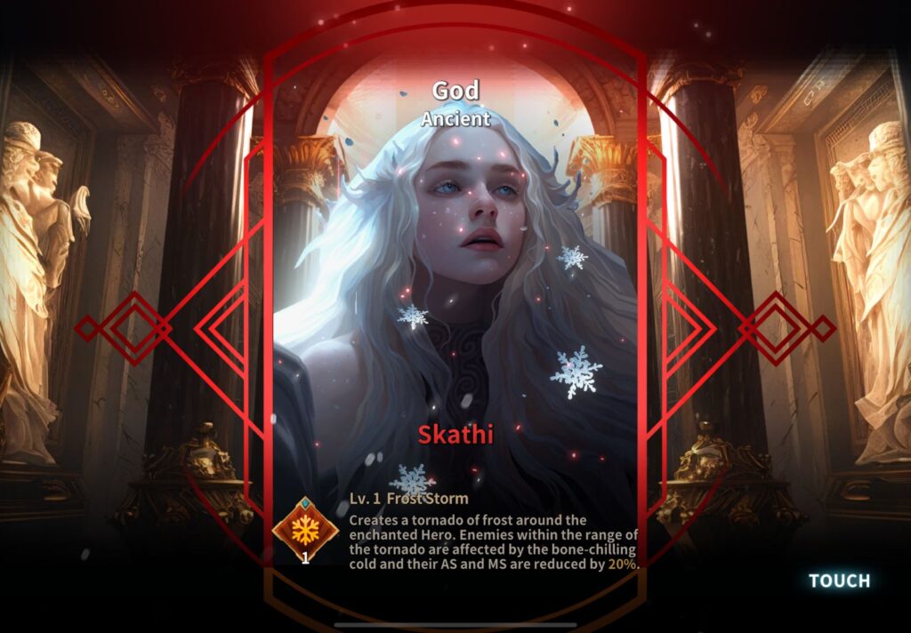 GODS RAID Team Battle RPG Tier List (5)