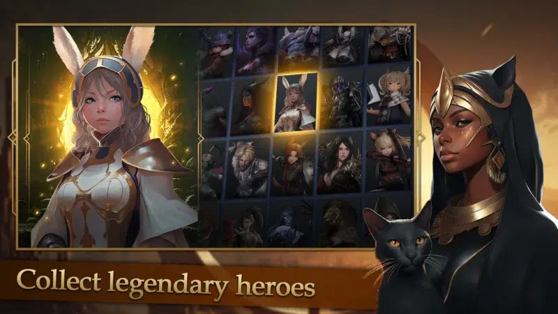 GODS RAID Team Battle RPG Tier List