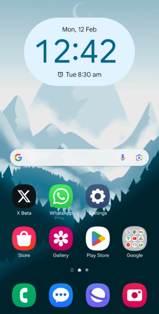 Galaxy S24 - How To Enable Flash Notifications 5