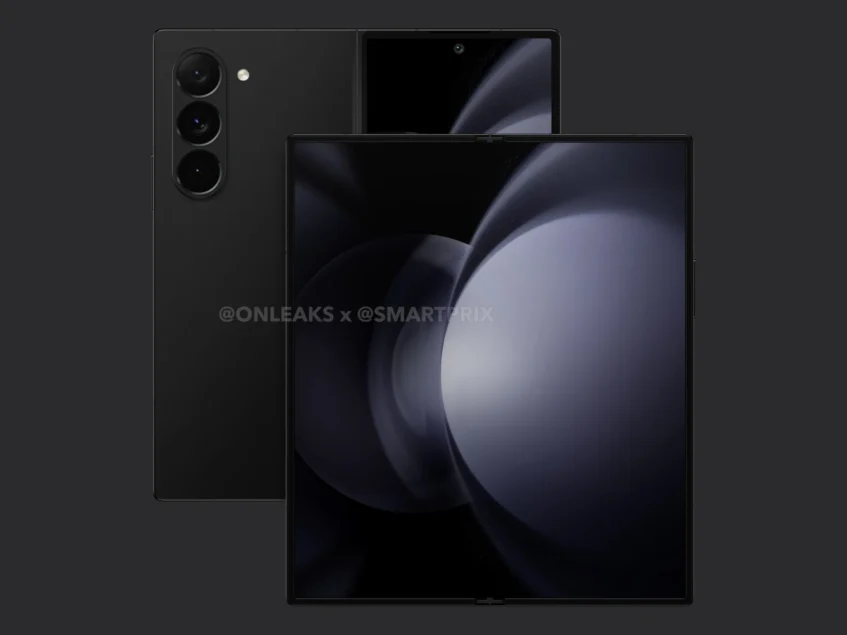 Galaxy Z Fold 6 Gets A Camera Redesign And A Milder Crease 5