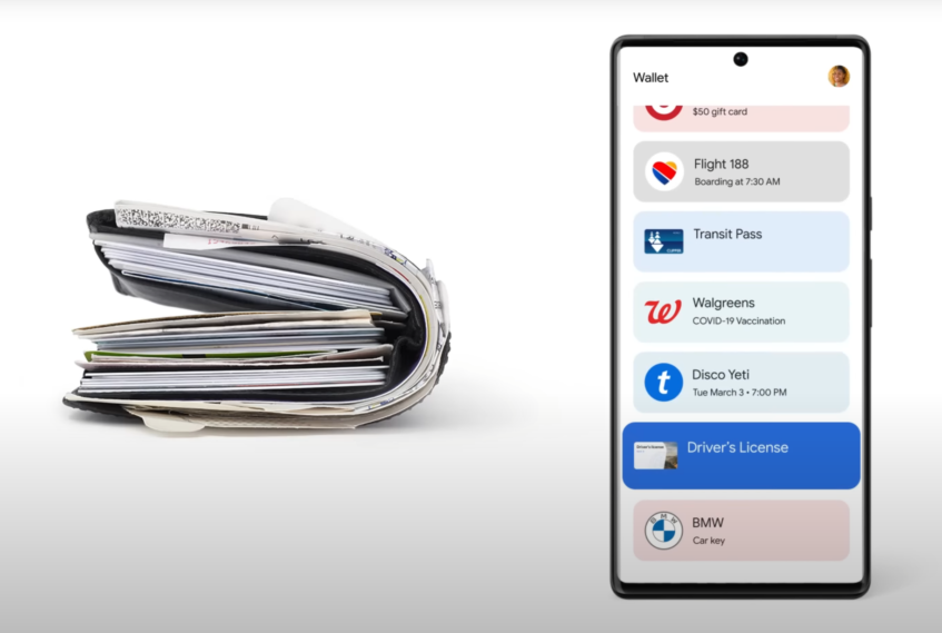 Google Wallet Auto-adds Movie Tickets & Boarding Passes 6