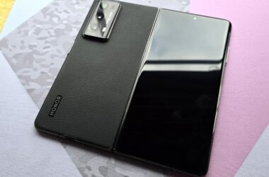The Honor Magic Flip Is Expected To Have A Big Cover Display 7