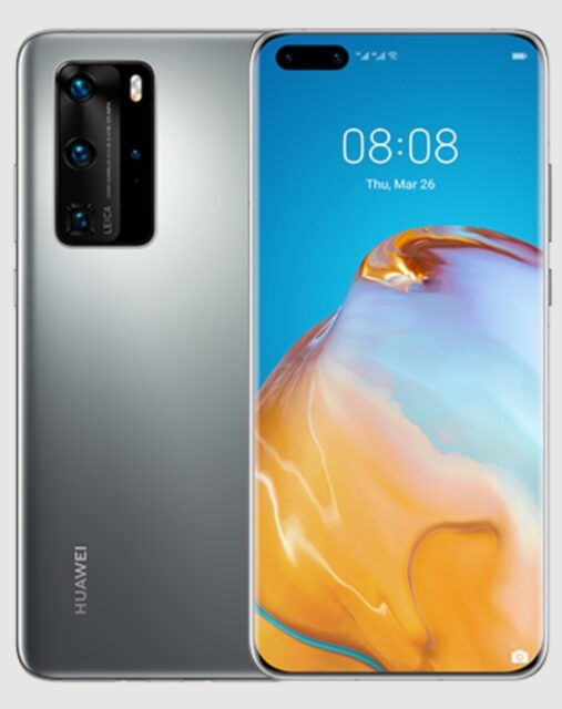 Huawei Mate 40 Pro smartphone