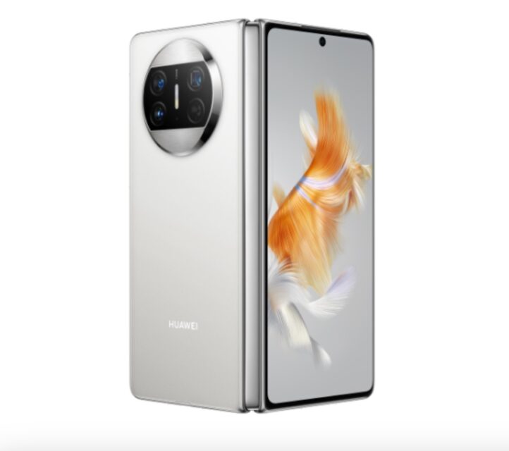 Huawei Mate X3 smartphone