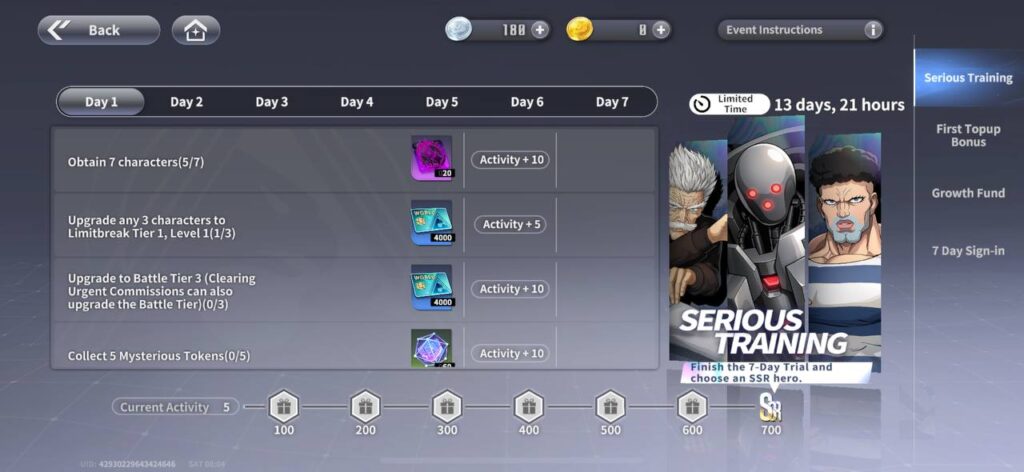 One Punch Man World events