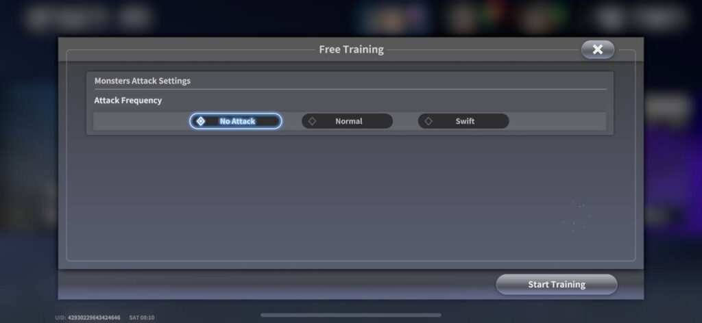 One Punch Man World free training