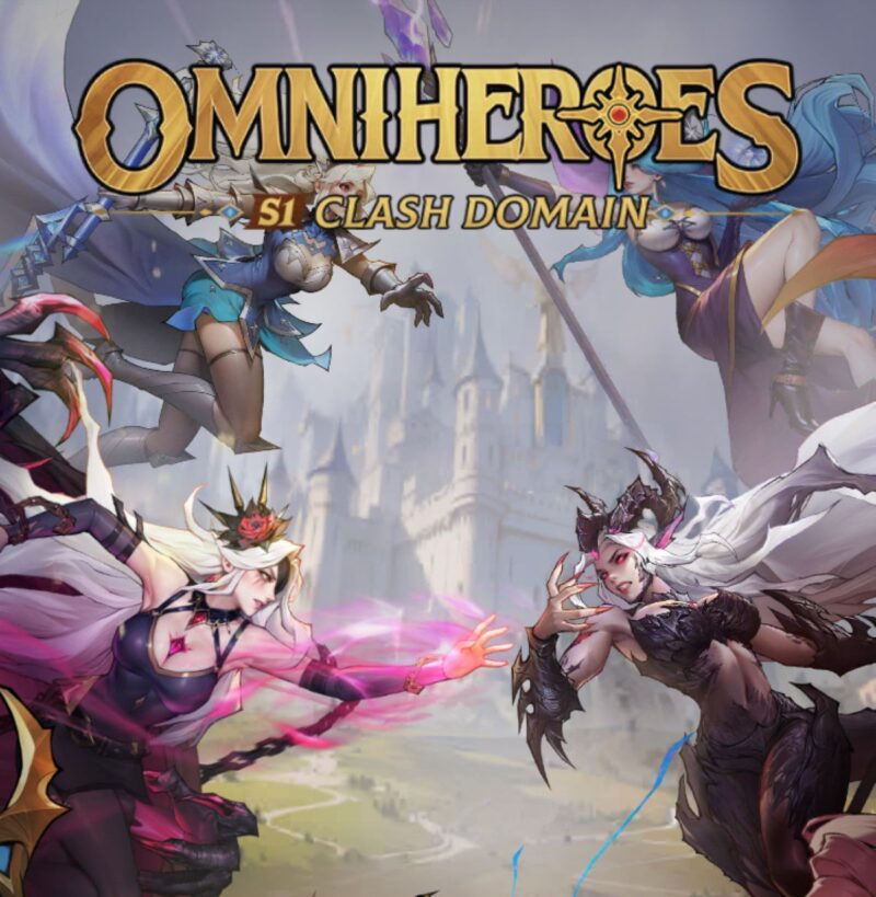 Omniheroes - Active game codes