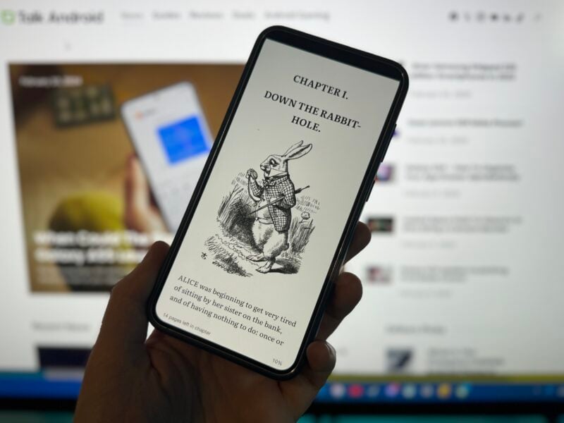 The Best Android Apps For Reading Books 3