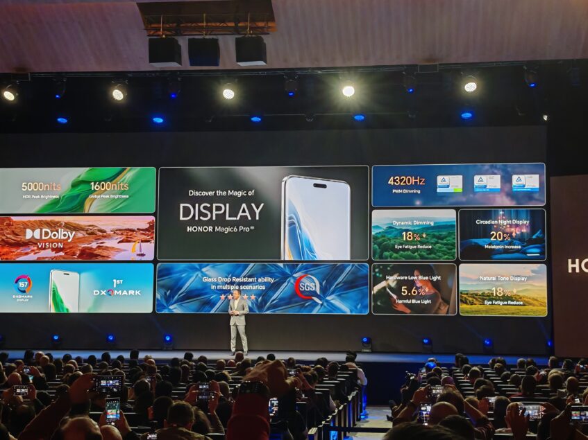 Honor's Magic 6 Pro Has A Magic Portal And AI-Powered Cameras 13