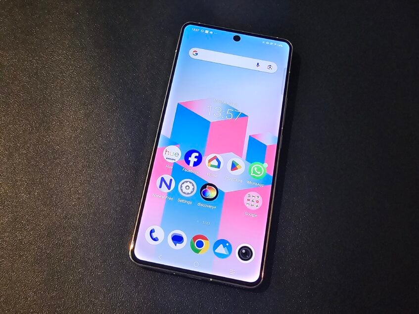 IQOO 12 Review: Racy Performance in a Classy Design 9