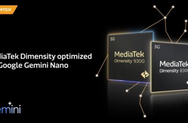 MediaTek Announces Select Dimensity Chips Are Now Optimized For Gemini Nano 4