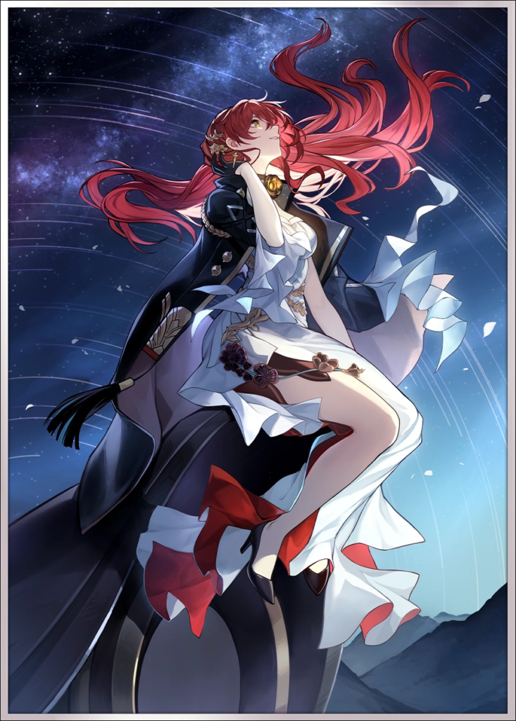 Night on the Milky Way