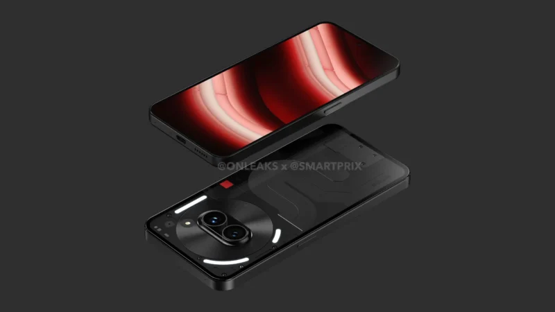 The Nothing Phone 2a Design And Launch Date Are Finally Confirmed 3