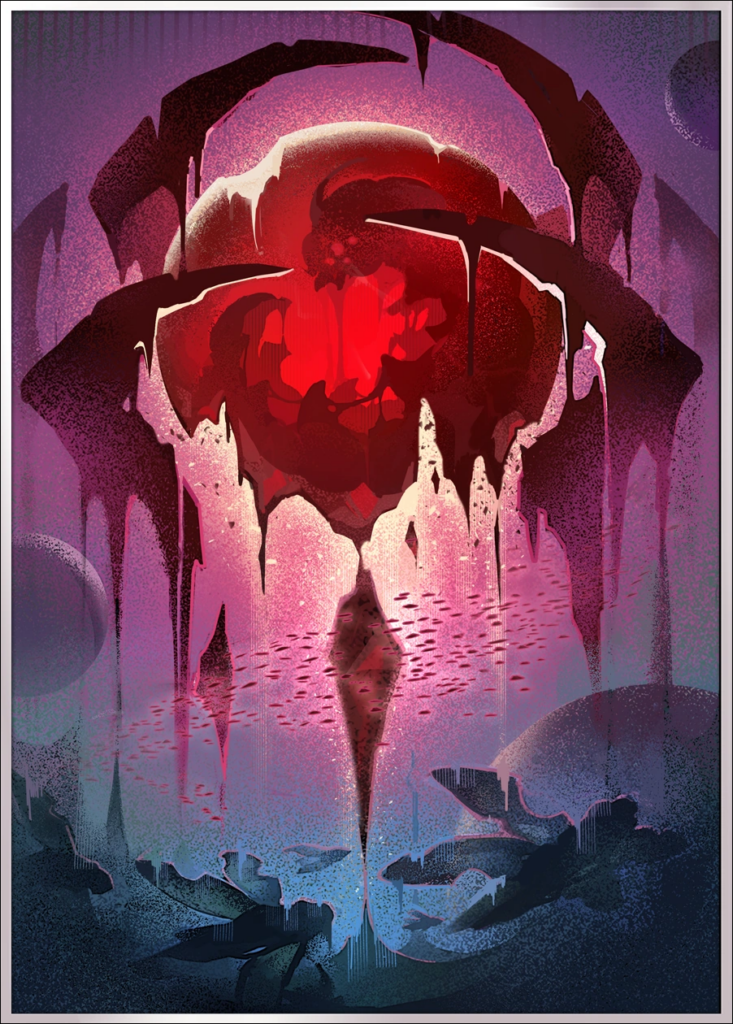 On the Fall of an Aeon LC