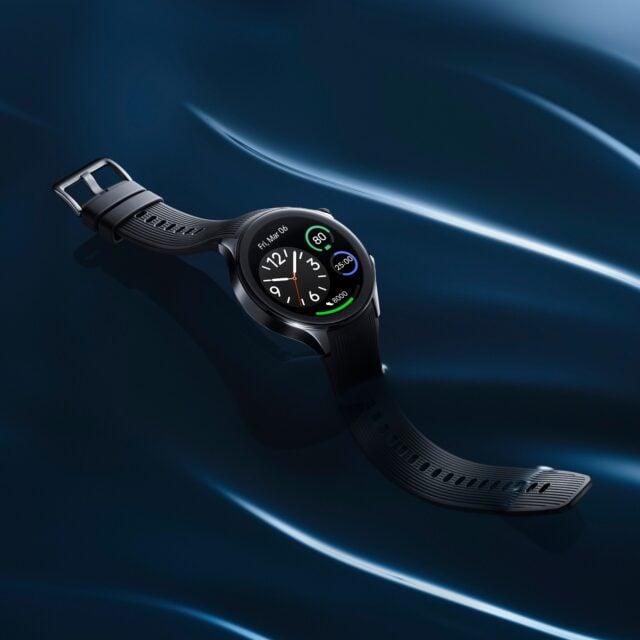 OnePlus Watch 2 Is Here With Wear OS and Sleek Design 4