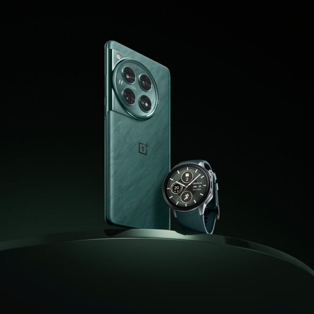 OnePlus Watch 2 Is Here With Wear OS and Sleek Design 8