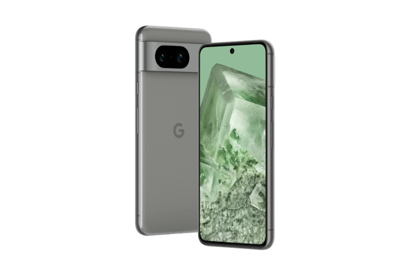 The Google Pixel 8 Now Supports Display Output Over USB-C 4