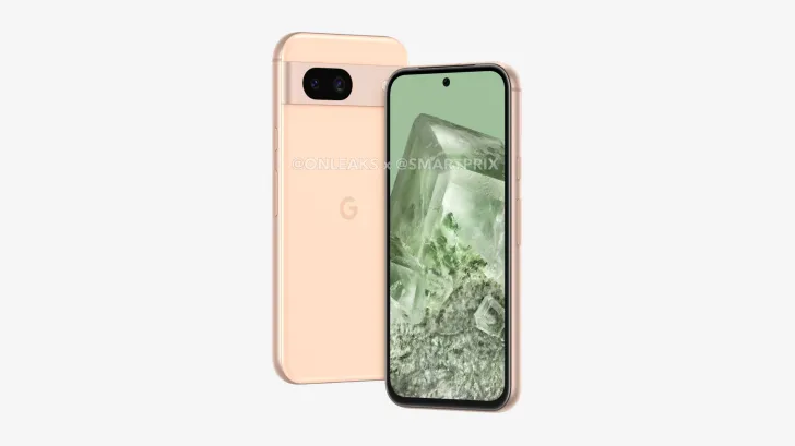Google Pixel 8a May Get Bigger Battery 3