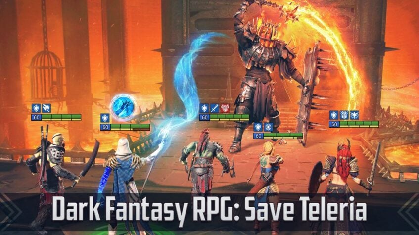 Raid shadow legends gameplay