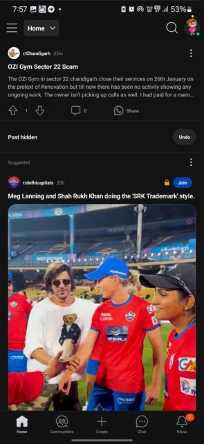Best Reddit Android Apps 2024 5