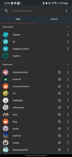Best Reddit Android Apps 2024 9