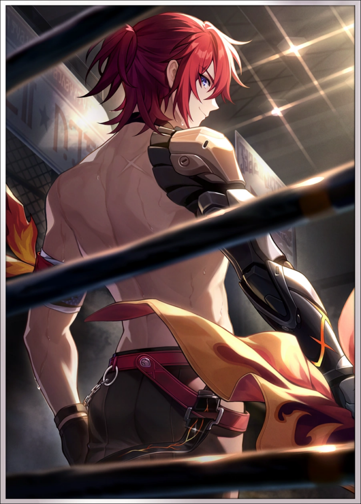 Resolution Shines As Pearls of Sweat LC