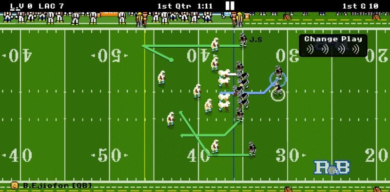 Featured image for Retro Bowl.