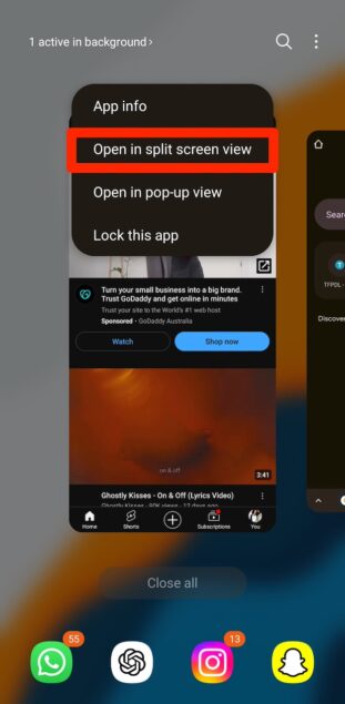 How To Split Screen On Android - The Ultimate Guide - Talk Android
