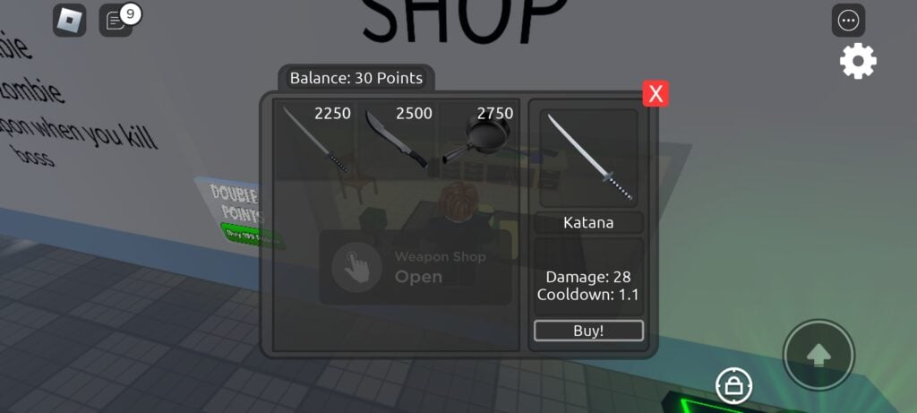 Zombie Game