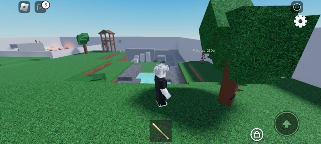 Zombie Game