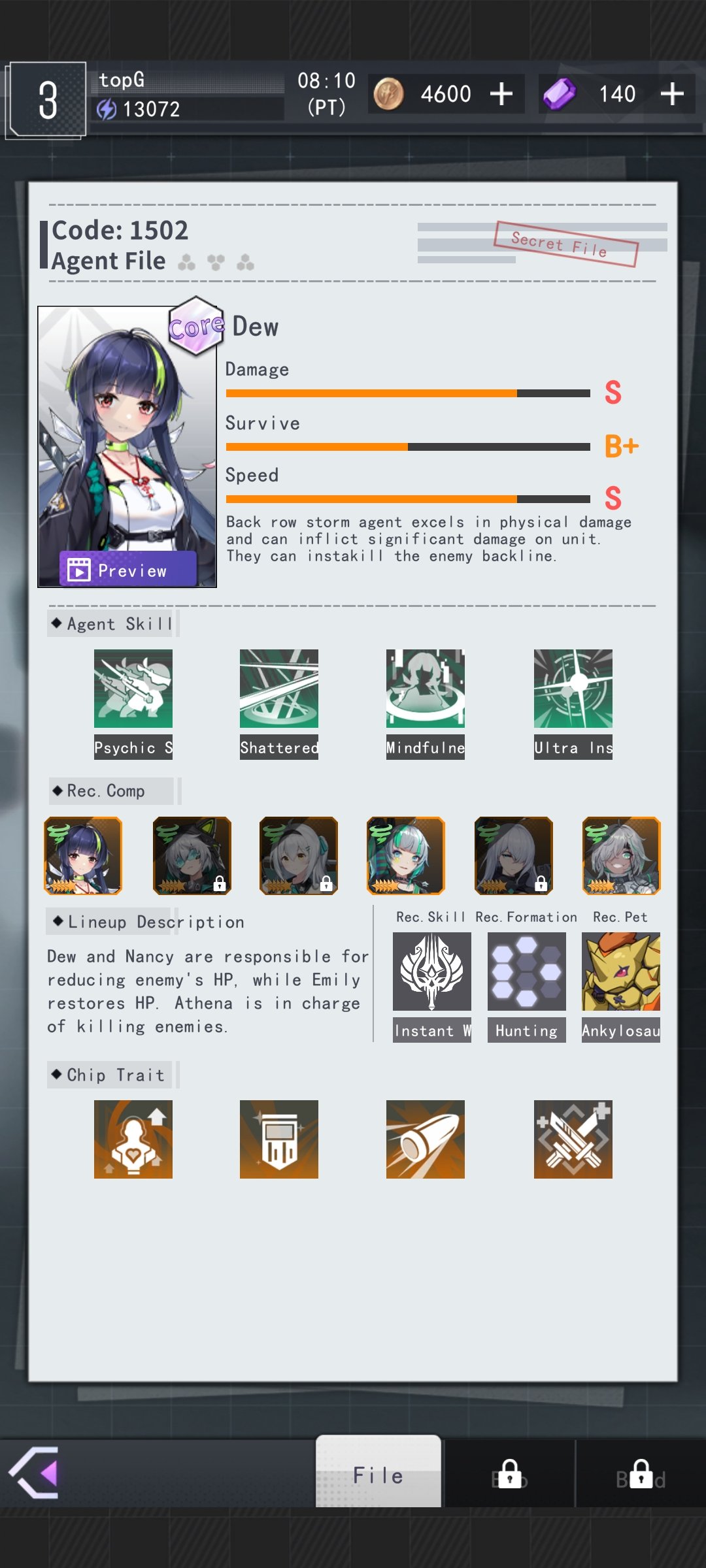 Edenight: Idle RPG